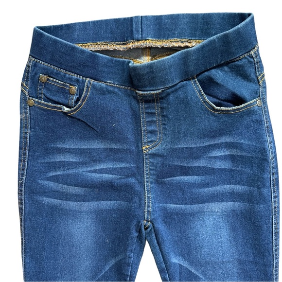 Puppy Accent Pull On Skinny Jeans - Picture 7 of 11